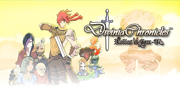 Divinia Chronicles: Relics of Gan-Ti Update Patch Notes on April 7, 2024