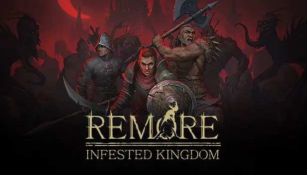 REMORE: Notas del parche de actualización de INFESTED KINGDOM el 8 de abril de 2024