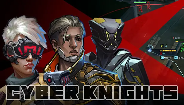 Cyber ​​Knights : Notes de mise à jour de Flashpoint le 9 avril 2024