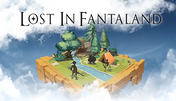 Lost In Fantaland Update Patch Notes on April 9, 2024