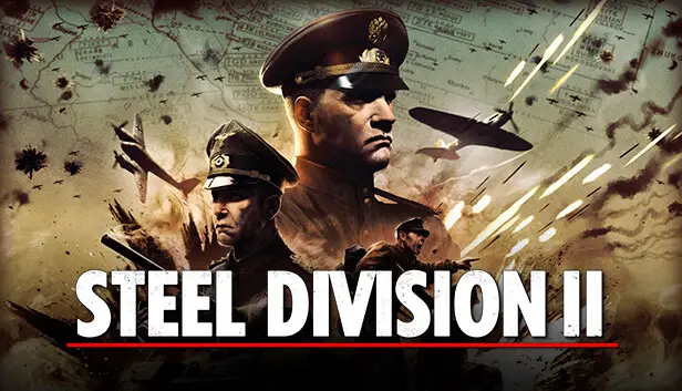 Informacje o aktualizacji Steel Division 2 z 9 kwietnia 2024 r