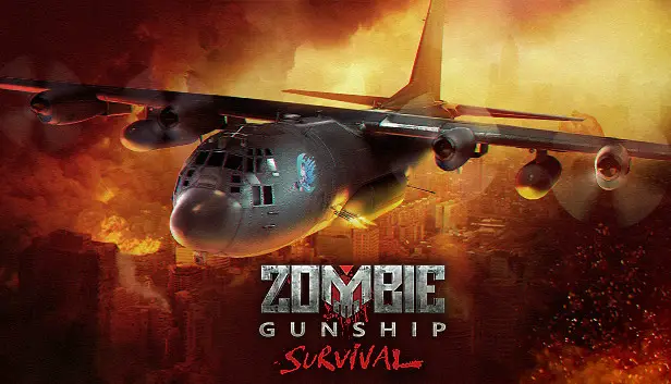 Zombie Gunship Survival Update Patch Notes on April 9, 2024