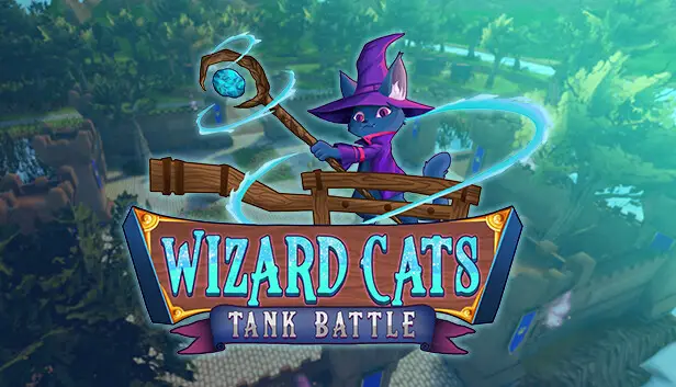 Wizard Cats Tank Battle Playtest Update Patch Notes on April 10, 2024