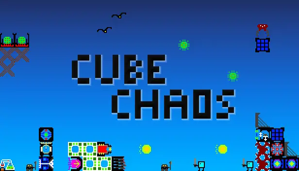Cube Chaos Update Patch Notes on April 10, 2024