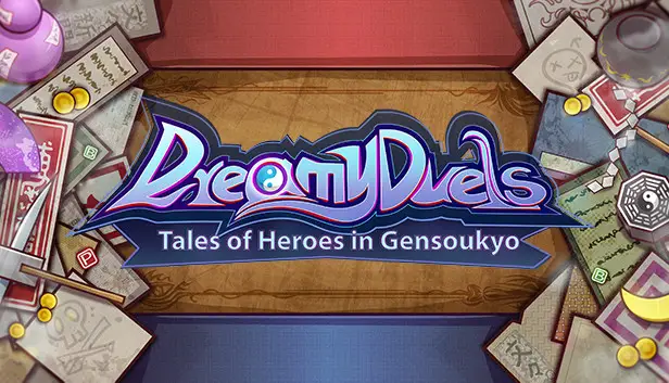 醉梦传说 ~ Tales of Heroes in Gensoukyo Update Patch Notes on April 2, 2024