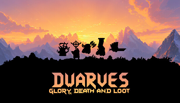 Dwarves: Glory, Death and Loot 플레이 테스트 업데이트 패치 노트(11년 2024월 XNUMX일)