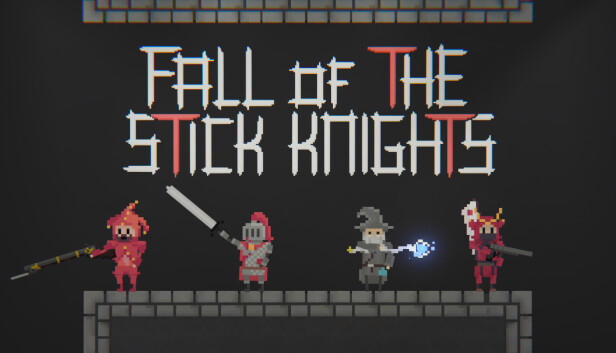 Fall of the stick knights Update Patch Notes on April 11, 2024
