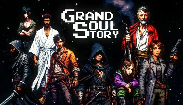 Grand Soul Story Update Patch Notes on April 11, 2024