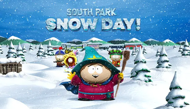 SOUTH PARK: SNOW DAY! Update Patch Notes on April 11, 2024