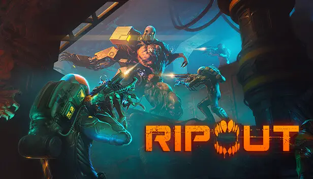 RIPOUT Update Patch Notes on April 12, 2024