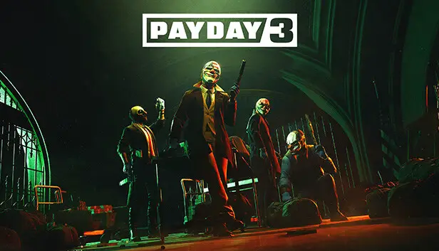 PAYDAY 3 Update Patch Notes on April 12, 2024