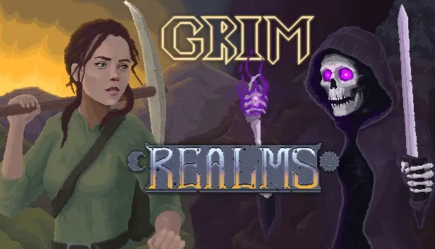 Grim Realms Update Patch Notes on April 12, 2024