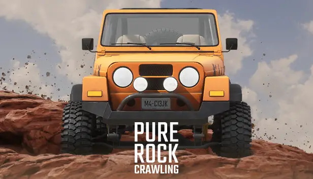 Pure Rock Crawling Update Patch Notes on April 12, 2024