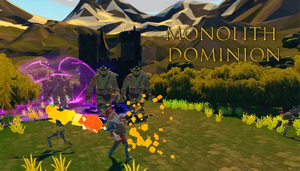 Monolith Dominion Playtest Update Patch Notes on April 12, 2024