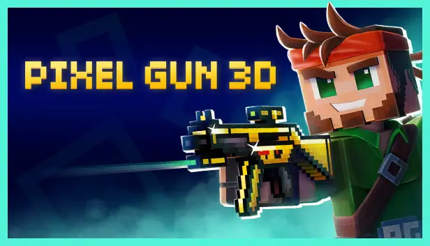 Pixel Gun 3D: PC Edition Update Patch Notes on April 12, 2024