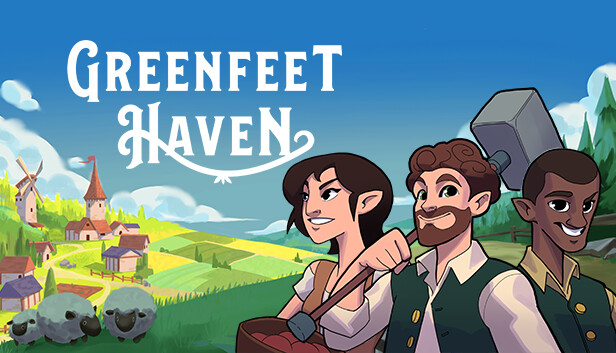 Greenfeet Haven Playtest Update Patch Notes on April 12, 2024