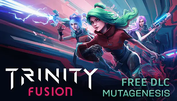 Trinity Fusion Update Patch Notes on April 12, 2024