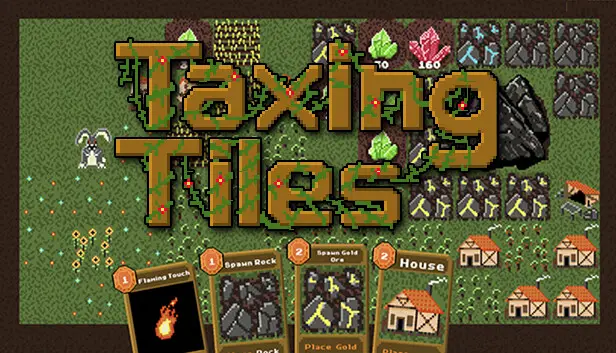 TaxingTiles Update Patch Notes on April 12, 2024