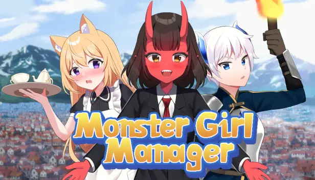 Monster Girl Manager Update Patch Notes on April 12, 2024