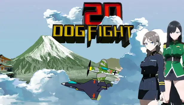 2D Dogfight Update Patch Notes on April 12, 2024