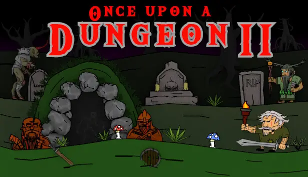 Once upon a Dungeon II Update Patch Notes on April 12, 2024
