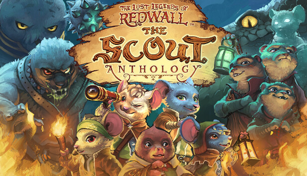 The Lost Legends of Redwall: The Scout Anthology Update Patch Notes on April 13, 2024