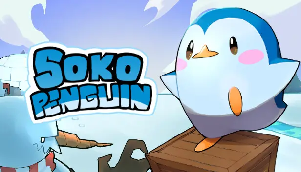 SokoPenguin Update Patch Notes on April 13, 2024
