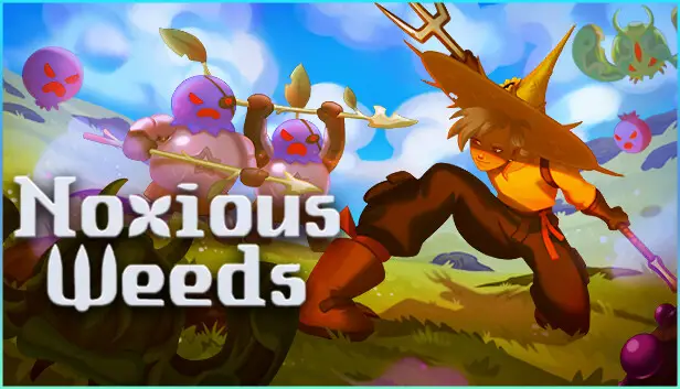 Noxious Weeds Update Patch Notes on April 13, 2024