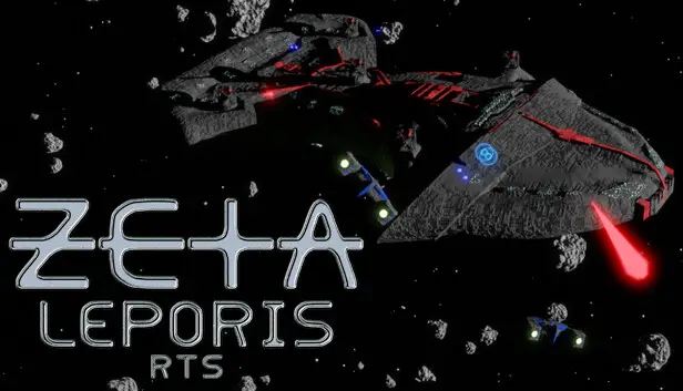Zeta Leporis RTS Playtest Update Patch Notes on April 14, 2024