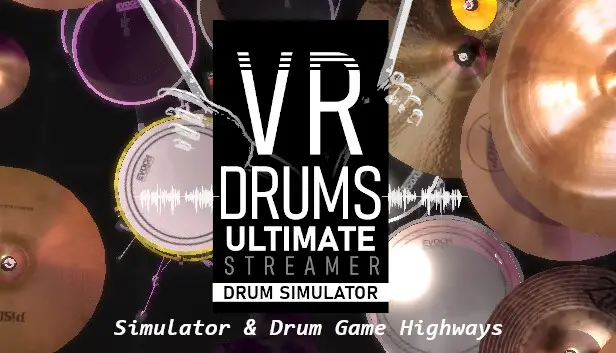 VR Drums Ultimate Streamer Update Patch Notes on April 14, 2024