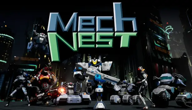 MechNest Update Patch Notes on April 14, 2024