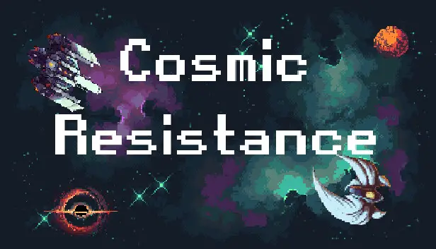 Cosmic Resistance Update Patch Notes on April 14, 2024