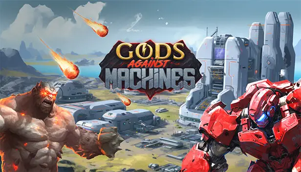 Informacje o aktualizacji Gods Against Machines z 14 kwietnia 2024 r