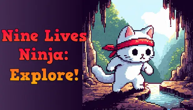 Nine Lives Ninja: Explore! Update Patch Notes on April 14, 2024