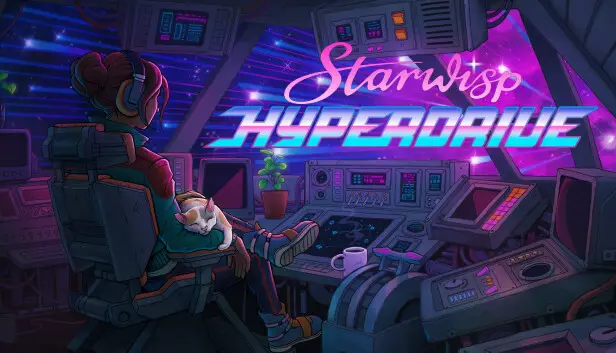 Starwisp Hyperdrive Update Patch Notes on April 4, 2024