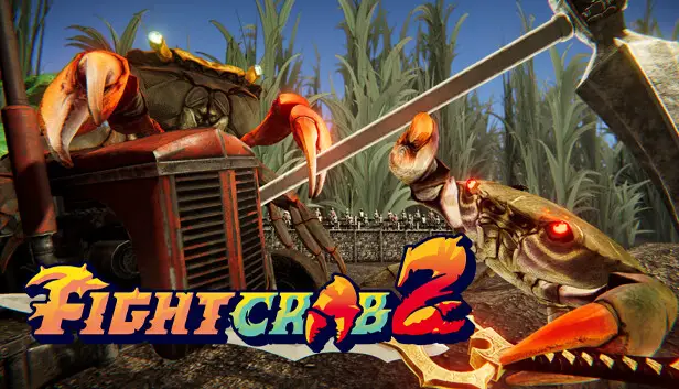 Fight Crab 2 Update Patch Notes on April 4, 2024