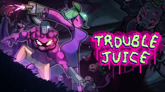 Fix TROUBLE JUICE opstartfout op pc