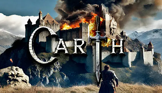 Note ale corecțiilor actualizate Carth Playtest pe 18 aprilie 2024