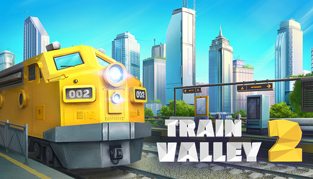 Train Valley 2 Update Patch Notes on April 18, 2024