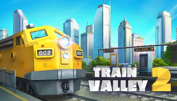 Train Valley 2 Update Patch Notes on April 18, 2024