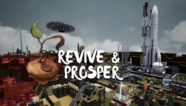 Revive & Prosper Update Patch Notes on April 18, 2024