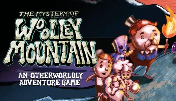 The Mystery Of Woolley Mountain Update Patch Notes on April 15, 2024