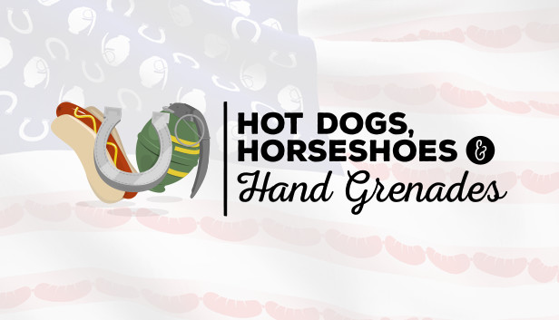 Hot Dogs, Horseshoes & Hand Grenades Update Patch Notes on January 1, 2024