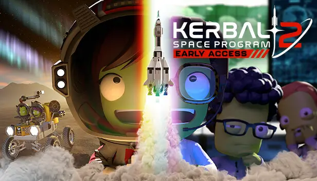 Kerbal Space Program 2 Update Patch Notes on