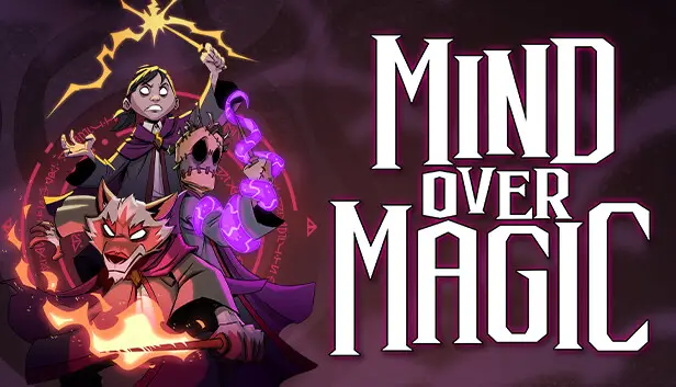 Mind Over Magic Update Patch Notes on