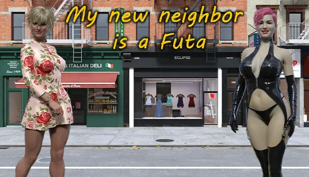 My new neighbor is a Futa Update Patch Notes on April 16, 2024