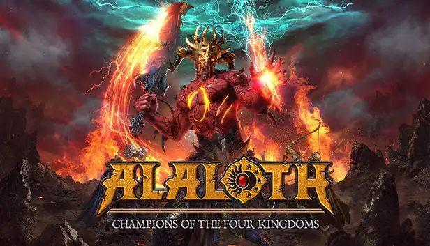 Alaloth – Notas de atualização dos Campeões dos Quatro Reinos em 16 de abril de 2024