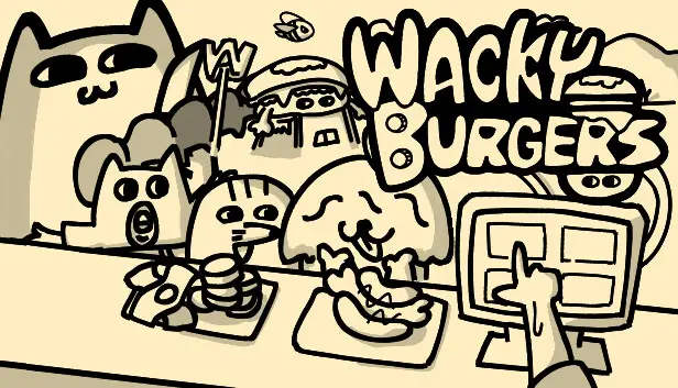 Wacky Burgers Update Patch Notes on April 16, 2024