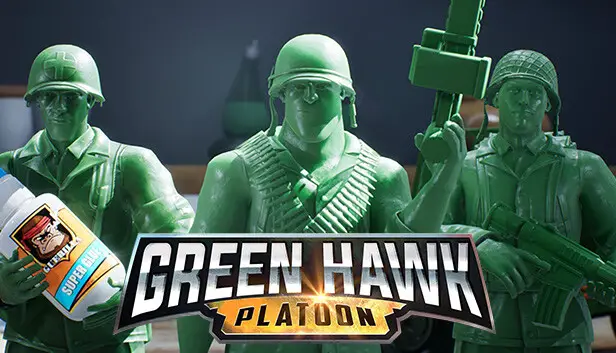 Green Hawk Platoon Playtest Update Patch Notes on April 16, 2024
