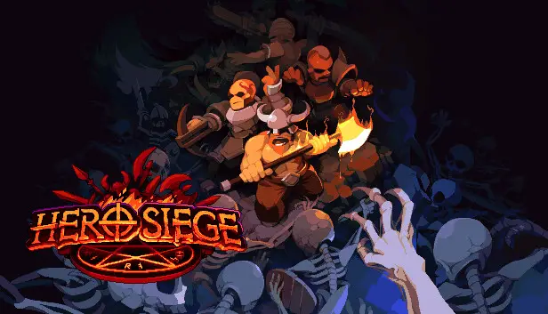 Hero Siege Update Patch Notes on April 16, 2024